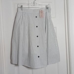 Philosophy cotton Full skirt